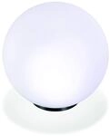 Esotec Solarkugel multicolor, 7 Farben, D=30cm, Leuchtkugel, Lichtkugel, LED