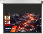 celexon Expert XL Motor-Leinwand 185" | 400x250 cm 16:10