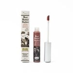 theBalm Meet Matte Hughes Fl&uuml;ssiger Lippenstift, Sincere, 1er Pack (1 x 7.4 ml)