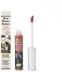 theBalm Meet Matte Hughes Liquid Lippenstift, Doting,1er Pack (1 x 7.4 ml)