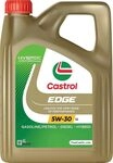Castrol Edge 5W-30 LL Titanium 4 L | Langlebiges synthetisches Motor&ouml;l f&uuml;r Benzin-