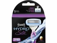 Wilkinson Sword Hydro Silk Rasierklingen für Damen Rasierer 3 St
