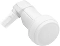 Smart Single Universal LNB TS Titanium Edition; 0,1 dB, Durchmesser 40 mm