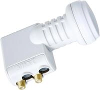 Smart Quattro Universal LNB TQ Titanium Edition; 0,1 dB, Durchmesser 40 mm