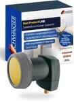 SCHWAIGER Single LNB digital Sun Protect I Low Noise Blockconverter f&uuml;r 1 Teilnehmer