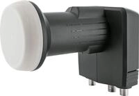 Schwaiger Unicable Quad-LNB (6 Teilnehmer)
