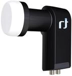Inverto IDLB-TWNL40-ULTRA-OPP Twin, Schwarz