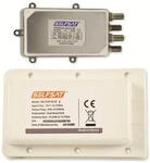 SELFSAT LDU4 - Quad LNB f&uuml;r H21 Antennen