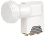 Goobay Quattro LNB (0,1dB, HDTV tauglich)
