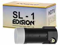 Edision EDI-SL1 Universal LNB Single Adapter (0,1 dB, HDTV, Full HD)