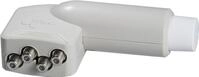 Triax TIQD 001 Universal Quad LNC mit eingebautem Multischalter