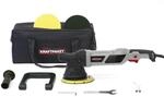 Dino KRAFTPAKET 21mm-950W Exzenter Poliermaschine 12-Stufig mit LCD-Display und