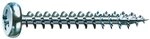 Schraube rund Kopf selbstschneidende Stahl 20 x 5 mm - 50 St&uuml;ck