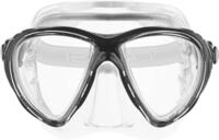 Cressi Big Eyes Evolution Crystal Mask - Revolution&auml;re Erwachsene Tauchmasken