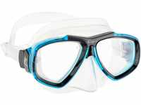 Cressi Focus - Professional Erwachsene Tauchmaske aus High Seal - Optionale Optische
