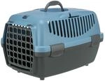 TRIXIE Transportbox Capri 1, XS: 32 &times; 31 &times; 48 cm - Tragegriff - Kunststoff -