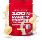 Scitec Nutrition 100% Whey Protein Professional - Angereichert mit zus&auml;tzlichen