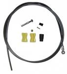 Shimano Scheibenbremsleitung Schwarz 1700mm
