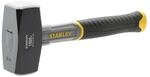 Stanley Fiberglas-F&auml;ustel STHT-54128 (Kopfgewicht 1.500g, 260mm L&auml;nge, mit