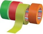 tesa 04671-00049-10 Tesaband Neonorange, 25mx19mm