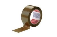 Tesa 04124-00015-00 PVC-Verpackungsklebeband "Premium" 66 m x 50 mm in transparent
