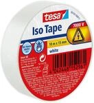 tesa Isolierband - Selbstklebendes Isolierband, hitzebest&auml;ndig - Zum Isolieren,