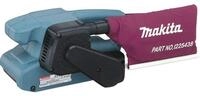 Makita 9911 K &ndash; Sander (13 cm, 26,2 cm, 13 cm, Netzwerkkabel, 230 V)