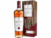 Macallan TERRA Highland Single Malt Scotch Whisky mit Geschenkverpackung (1 x 0.7 l)