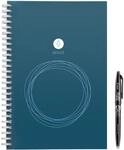 Rocketbook Wave smarter wiederverwendbarer Notebook &minus; Executive / kleine - lade