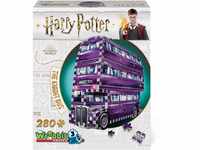 Wrebbit 3D Harry Potter Der Ritter Bus