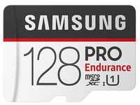 Samsung Pro Endurance 100 MB/s (U1) MicroSDXC-Speicherkarte mit Adapter