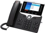 Cisco Systems Phone 8861 for 3rd Party Call Control CP-8861-3PCC-K9=