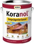 Koranol&reg; Impr&auml;gnierlasur Pinie/Kiefer 5L, ideal f&uuml;r Nadelholz, z.B. Holzh&auml;user,