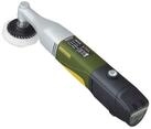 Proxxon 29820 Akku-Winkelpolierer WP/A, 10,8 Volt, im Koffer mit Akku (2,5 Ah) und