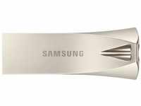 Samsung MUF-64BE3/EU BAR Plus 64 GB Typ-A USB 3.1 Flash Drive Champagne Silber