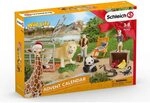 Schleich 97702 - Adventskalender Wild Life 2018