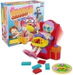 TOMY 13959 Kinderspiel Keks Karacho, das hochwertige Aktionsspiel f&uuml;r die ganze