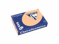 Clairefontaine 1995C - Ries Druckerpapier / Kopierpapier Trophee, Pastell...