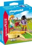 PLAYMOBIL 9439 Kinder Beim Minigolfspiel