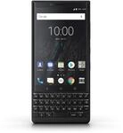 BlackBerry Key2 Single SIM Smartphone (4,5 Zoll Display, 12 Megapixel Kamera, LTE, 6