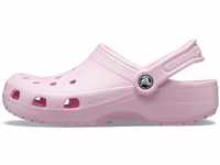 Crocs Unisex Adult Classic Clogs (Best Sellers) Clog, Ballerina Pink,37/38 EU