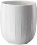 Joyn Weiss Becher ohne Henkel 0,42 l