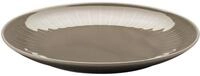 Arzberg Joyn Grey Teller flach 20 cm Teller flach, Porzellan, Grau, cm, 20.0 x 20.0 x