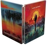 Reminiscence: Die Erinnerung stirbt nie - 4k Ultra HD Steelbook (Deutsche...