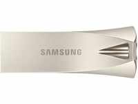 Samsung MUF-128BE3/EU BAR Plus 128 GB Typ-A USB 3.1 Flash Drive Champagne Silber