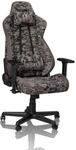 NITRO CONCEPTS S300 Gamingstuhl - Ergonomischer B&uuml;rostuhl Schreibtischstuhl