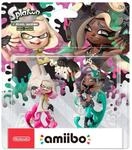 Amiibo Pearl und Marina Double Pack