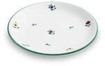 GMUNDNER KERAMIK Dessertteller Cup Durchmesser : 20 cm Streublume Geschirr,