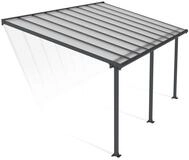 Canopia by Palram Terrassen&uuml;berdachung Alu Olympia 3X5.46 Polycarbonat