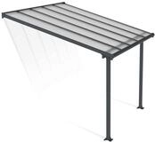 Canopia by Palram Terrassen&uuml;berdachung Alu Olympia 3X3.05 Polycarbonat